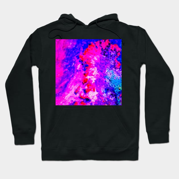 Premium Colorful Inkscape Hoodie by TheSkullArmy